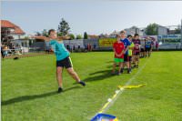 Kids-Olympiade der VS Neufeld, 12.06.2018