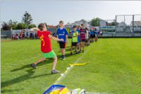 Kids-Olympiade der VS Neufeld, 12.06.2018