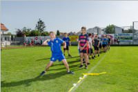 Kids-Olympiade der VS Neufeld, 12.06.2018