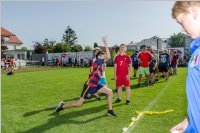 Kids-Olympiade der VS Neufeld, 12.06.2018