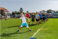 Kids-Olympiade der VS Neufeld, 12.06.2018