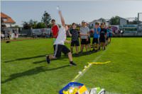 Kids-Olympiade der VS Neufeld, 12.06.2018