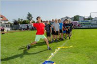 Kids-Olympiade der VS Neufeld, 12.06.2018