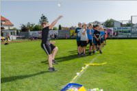 Kids-Olympiade der VS Neufeld, 12.06.2018