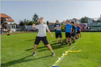 Kids-Olympiade der VS Neufeld, 12.06.2018