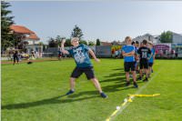 Kids-Olympiade der VS Neufeld, 12.06.2018