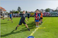Kids-Olympiade der VS Neufeld, 12.06.2018