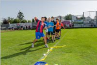 Kids-Olympiade der VS Neufeld, 12.06.2018