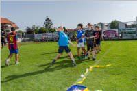 Kids-Olympiade der VS Neufeld, 12.06.2018