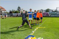 Kids-Olympiade der VS Neufeld, 12.06.2018