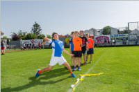 Kids-Olympiade der VS Neufeld, 12.06.2018