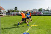 Kids-Olympiade der VS Neufeld, 12.06.2018