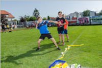 Kids-Olympiade der VS Neufeld, 12.06.2018