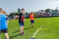 Kids-Olympiade der VS Neufeld, 12.06.2018
