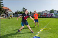 Kids-Olympiade der VS Neufeld, 12.06.2018