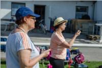 Kids-Olympiade der VS Neufeld, 12.06.2018