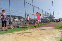 Kids-Olympiade der VS Neufeld, 12.06.2018