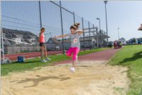 Kids-Olympiade der VS Neufeld, 12.06.2018