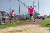 Kids-Olympiade der VS Neufeld, 12.06.2018