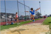 Kids-Olympiade der VS Neufeld, 12.06.2018