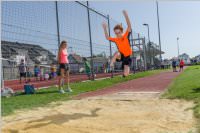 Kids-Olympiade der VS Neufeld, 12.06.2018