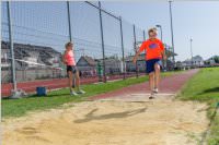 Kids-Olympiade der VS Neufeld, 12.06.2018