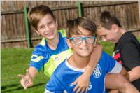 Kids-Olympiade der VS Neufeld, 12.06.2018