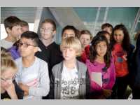 VS 4. Klassen besuchen Klranlage, 17.09.2014