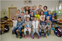 VS Neufeld Klassenfotos, 10.09.2015