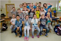 VS Neufeld Klassenfotos, 10.09.2015