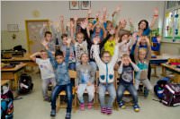 VS Neufeld Klassenfotos, 10.09.2015