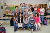 VS Neufeld Klassenfotos, 10.09.2015