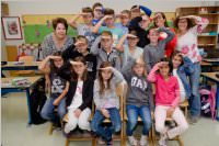 VS Neufeld Klassenfotos, 10.09.2015