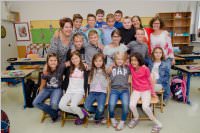 VS Neufeld Klassenfotos, 10.09.2015