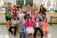 VS Neufeld Klassenfotos, 10.09.2015