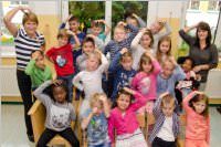 VS Neufeld Klassenfotos, 10.09.2015