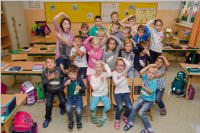 VS Neufeld Klassenfotos, 10.09.2015