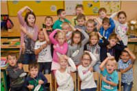 VS Neufeld Klassenfotos, 10.09.2015