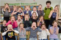 VS Neufeld Klassenfotos, 10.09.2015