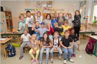 VS Neufeld Klassenfotos, 10.09.2015
