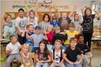VS Neufeld Klassenfotos, 10.09.2015