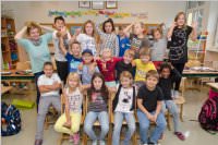 VS Neufeld Klassenfotos, 10.09.2015