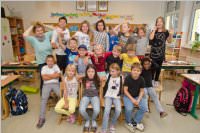VS Neufeld Klassenfotos, 10.09.2015