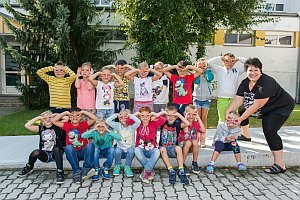 VS Neufeld Klassenfotos, 08.09.2016