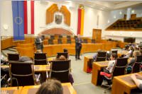 VS Neufeld besucht Landeshauptmann Niessl, 14.04.2015