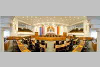 VS Neufeld besucht Landeshauptmann Niessl, 14.04.2015