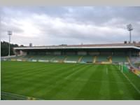 Volksschler beim Match Mattersburg vs. Liefering, 20.09.2013