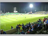 Volksschler beim Match Mattersburg vs. Liefering, 20.09.2013