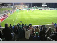 Volksschler beim Match Mattersburg vs. Liefering, 20.09.2013