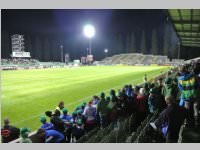 Volksschler beim Match Mattersburg vs. Liefering, 20.09.2013